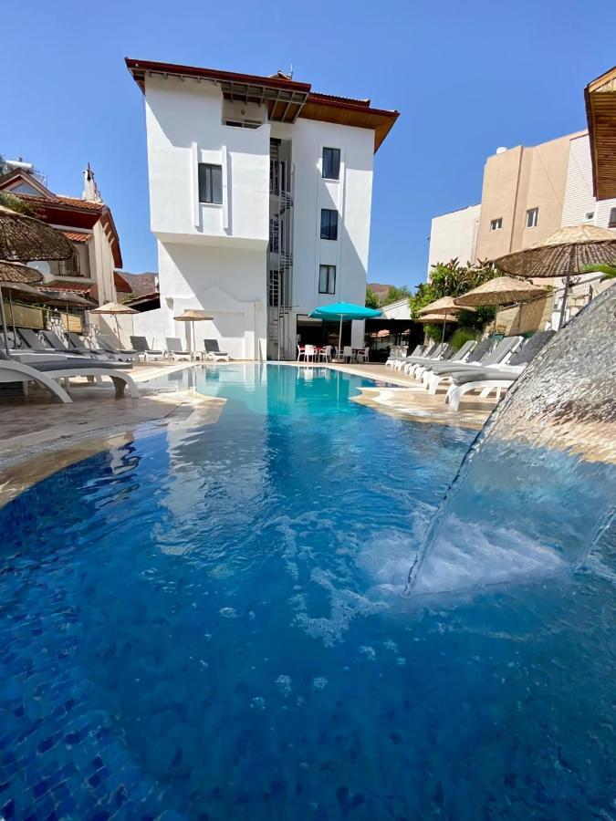 Eda Hotel Ічмелер Екстер'єр фото