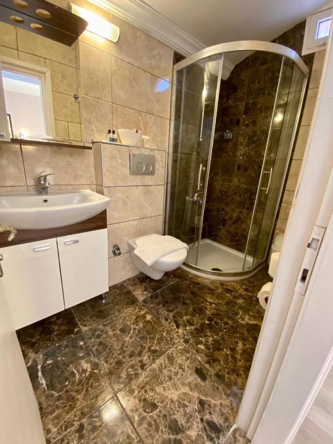 Eda Hotel Ічмелер Екстер'єр фото
