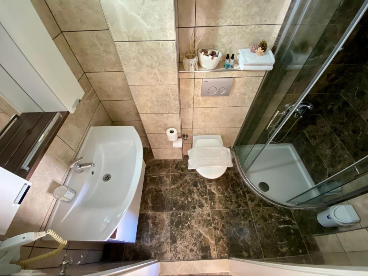 Eda Hotel Ічмелер Екстер'єр фото