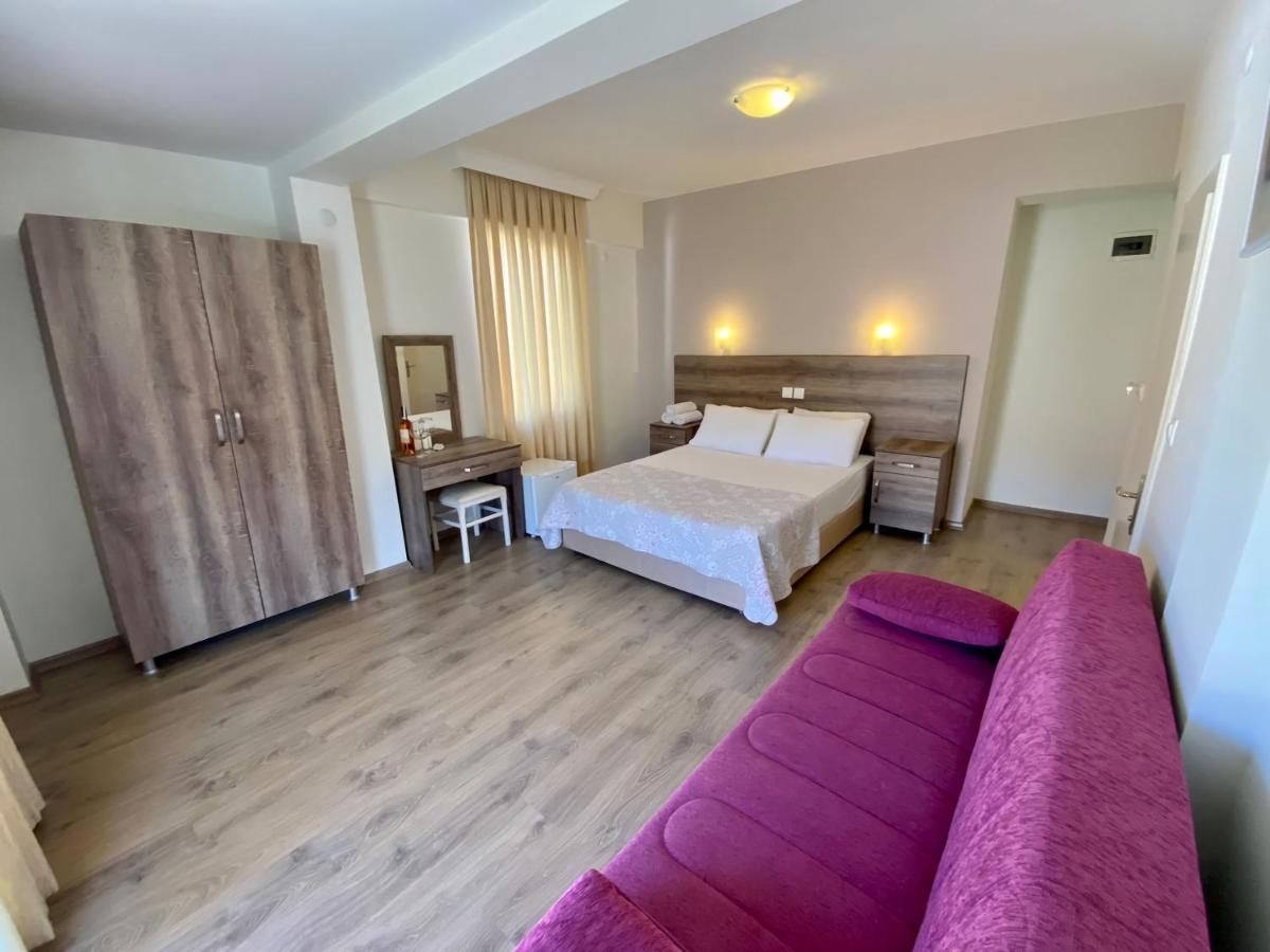 Eda Hotel Ічмелер Екстер'єр фото