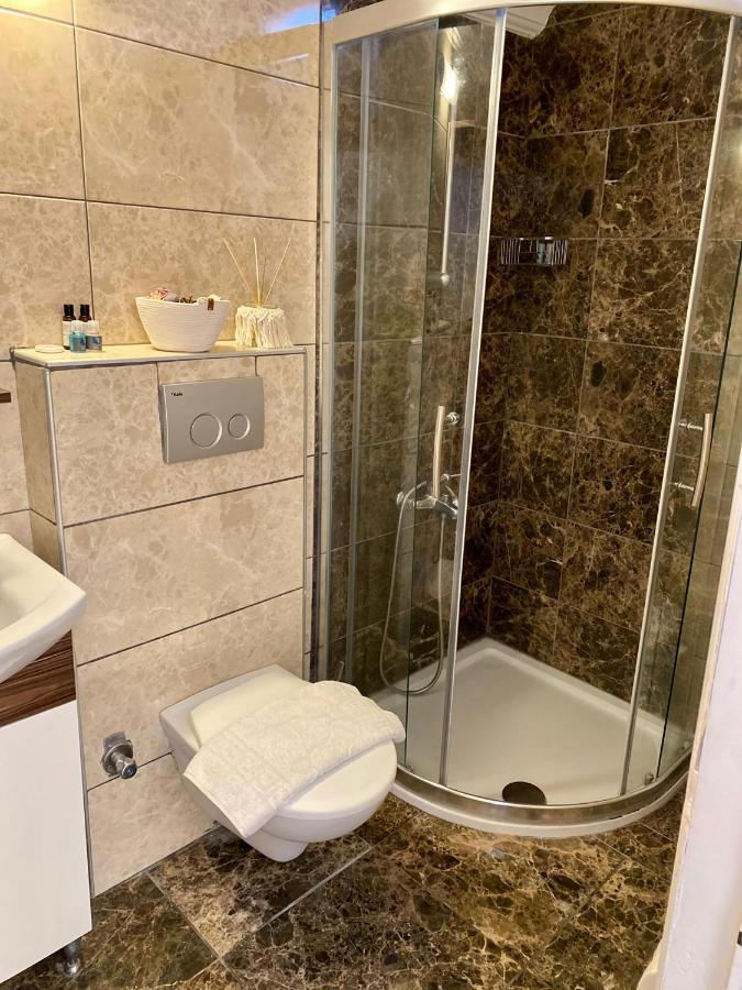 Eda Hotel Ічмелер Екстер'єр фото