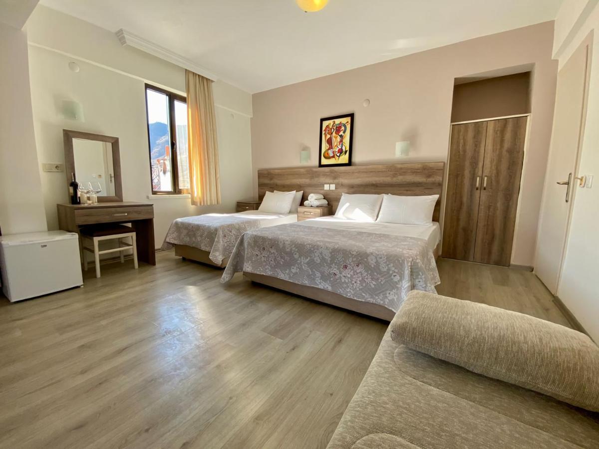 Eda Hotel Ічмелер Екстер'єр фото