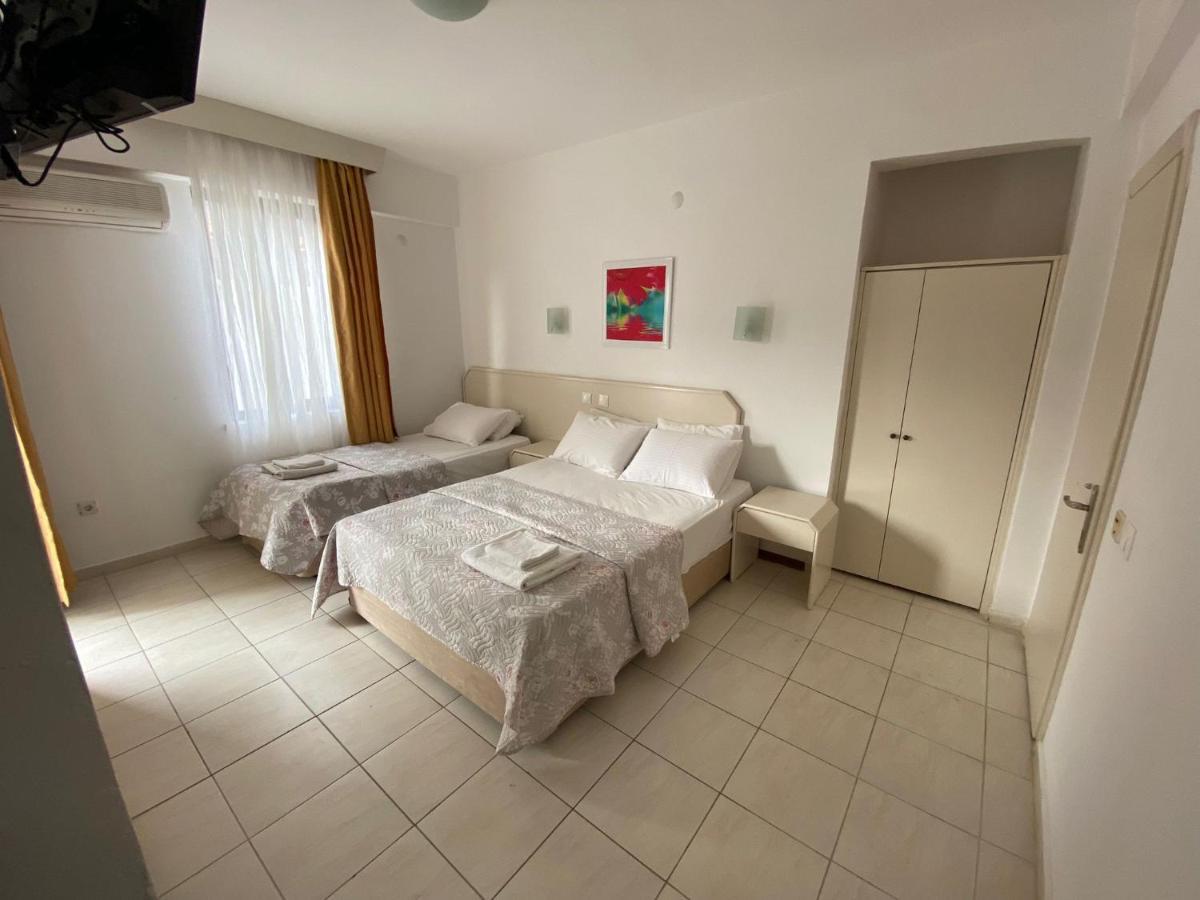 Eda Hotel Ічмелер Екстер'єр фото