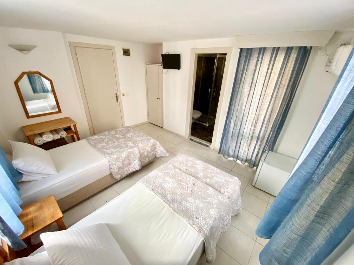 Eda Hotel Ічмелер Екстер'єр фото