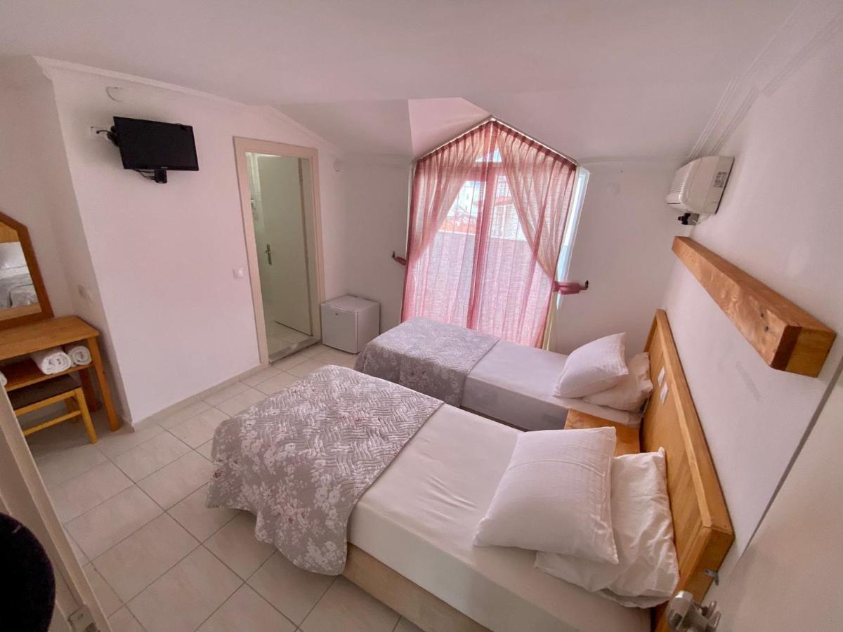 Eda Hotel Ічмелер Екстер'єр фото