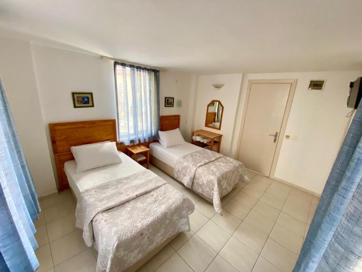 Eda Hotel Ічмелер Екстер'єр фото
