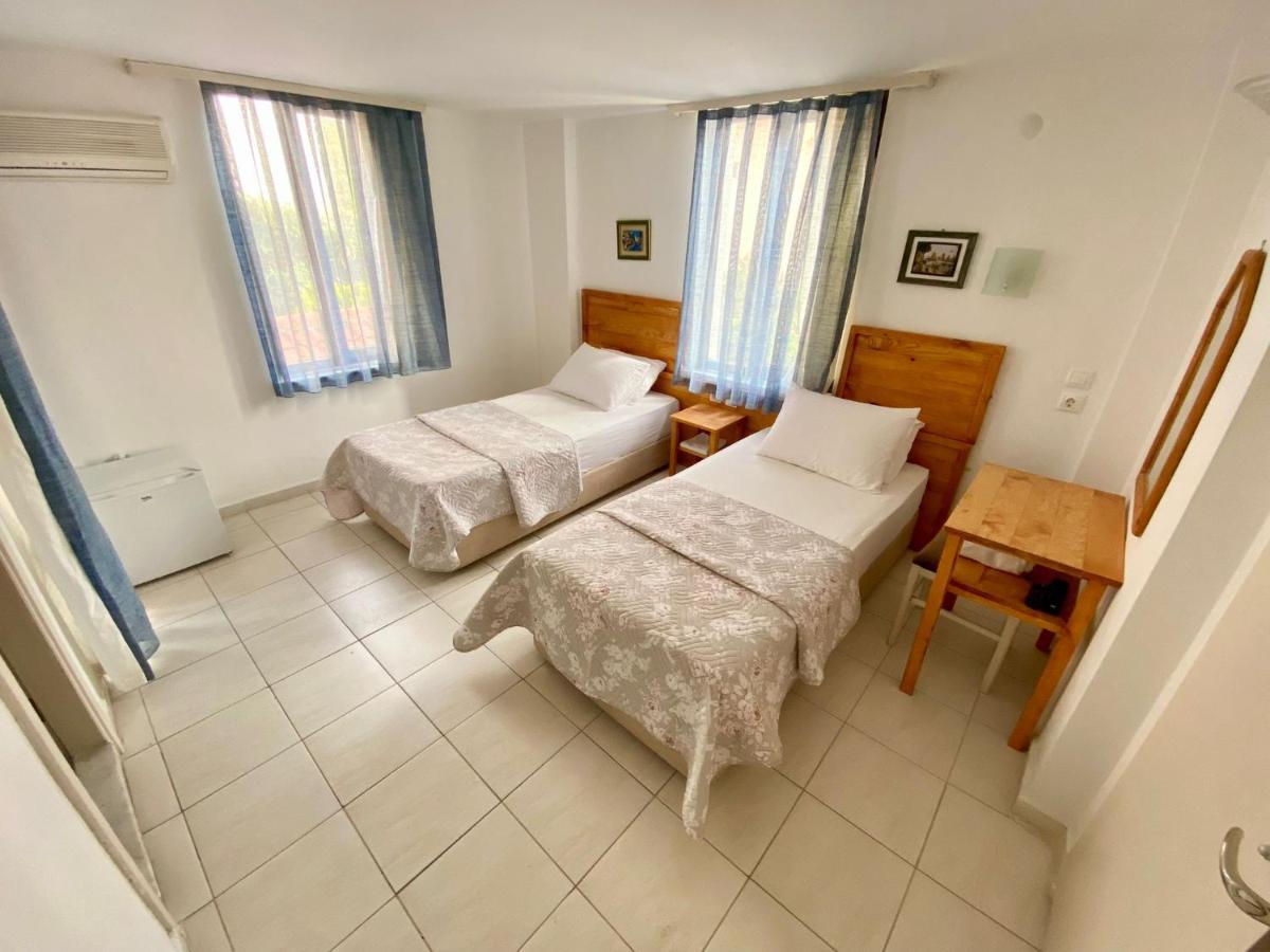 Eda Hotel Ічмелер Екстер'єр фото